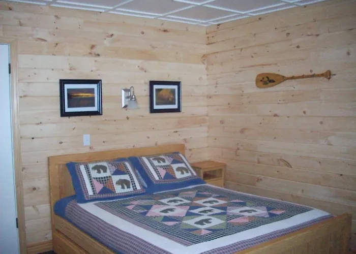 Lakewoods Cottage