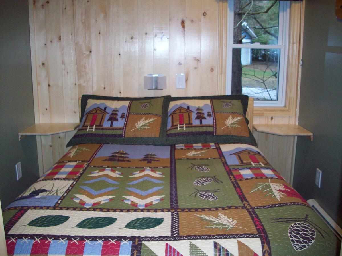 Lakewoods Holiday park Oxtongue Lake