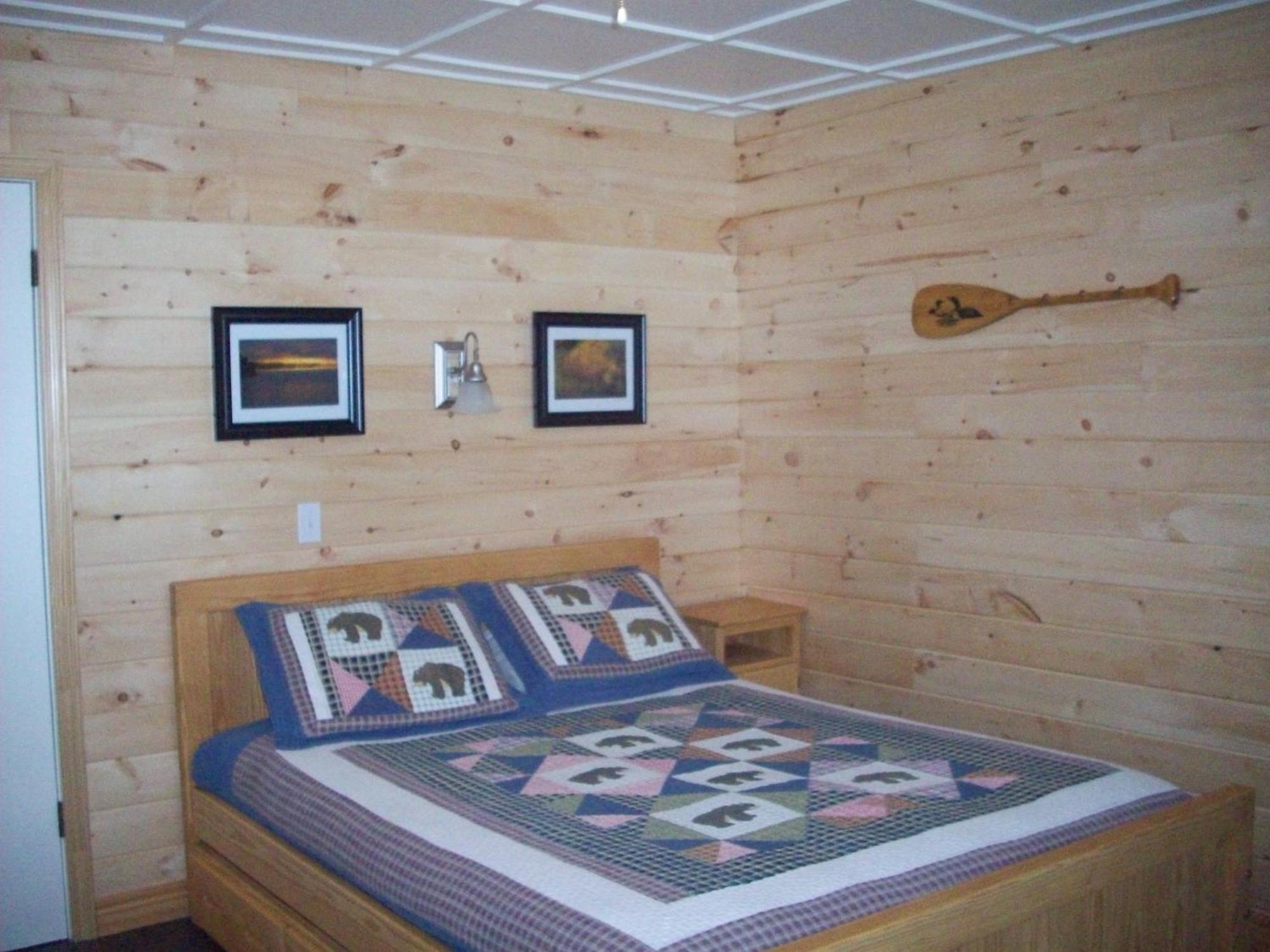 Lakewoods Holiday park Oxtongue Lake
