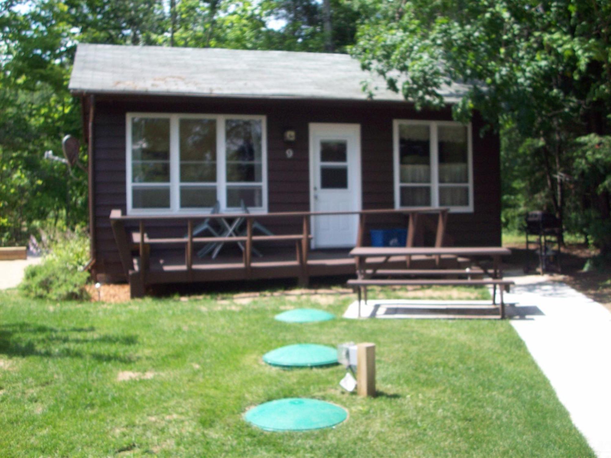 Lakewoods Holiday park