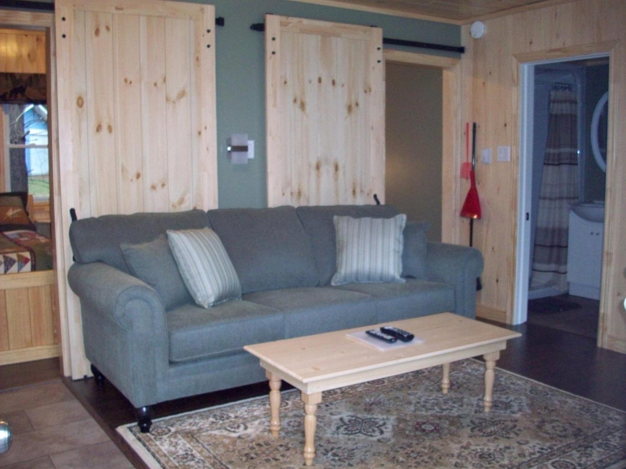 Lakewoods Holiday park Oxtongue Lake