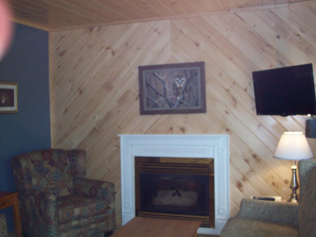 Holiday park Lakewoods Oxtongue Lake